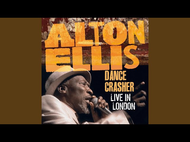 レゲエ Alton Ellis - Breaking Up Alton Ellis - Breaking Up(7