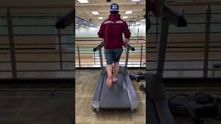 Running Gait Analysis