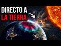 Lo que el Sol acaba de lanzar a la Tierra no se había visto en mucho tiempo.