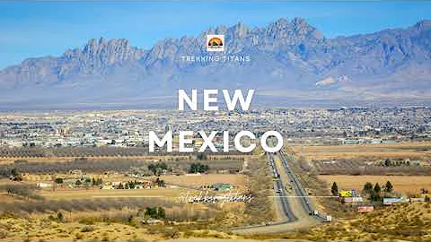Land of Enchantment: New Mexico Travel Guide | Top Things to See and Do | Southwest Road Trip Ideas