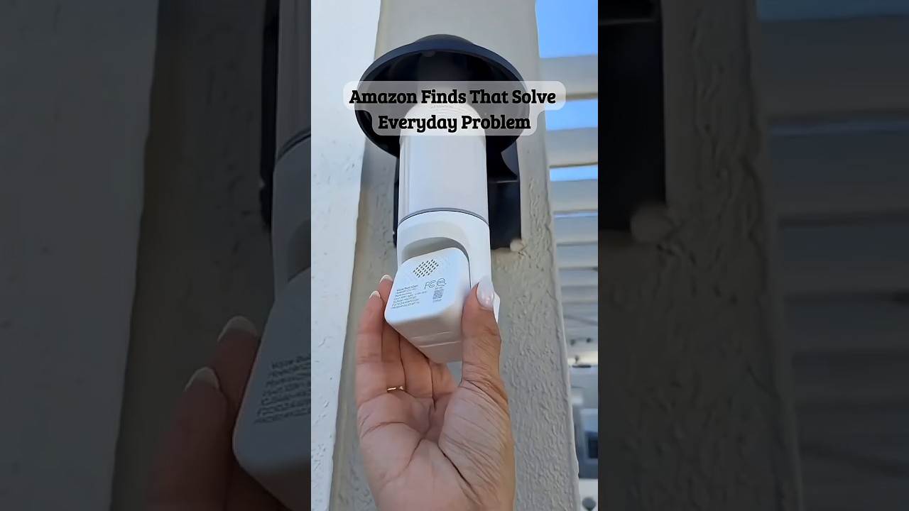 ⁣Amazon Finds That Solve Everyday Problem #amazonfinds #amazonmusthaves #amazongadgets