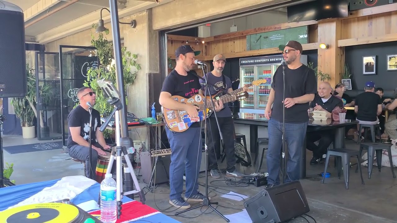 Merciless Deeds - Man-Like-Devin (with Chiquis Lozoya)