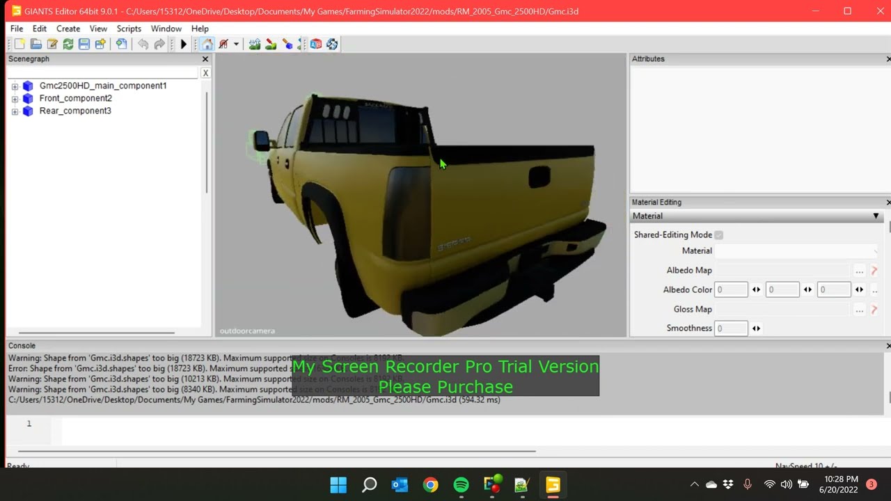 How To convert A mod To FS22!!!! Working, Easy