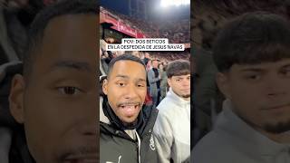 Me Infiltré En El Estadio Del Sevilla Fc