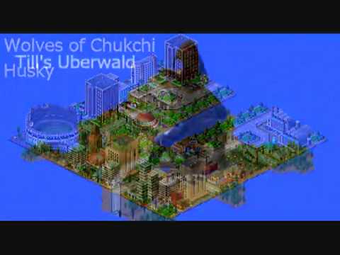 SimCity 2000: CFCopolis