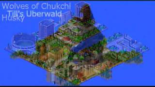 SimCity 2000: CFCopolis