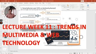 LECTURE CLASS CFT1063 (L4-WEEK 11) : Trends in Multimedia & Web Technology-5.00PM-6.00PM @Dr. 9 TV