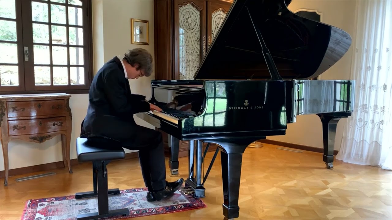 Schumann – Novelette n° 8 op. 21