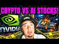 AI Stocks vs Crypto - AI Dominance Hurting Altcoins?