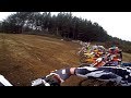 MY FIRST ENDURO - ALL VS ALL