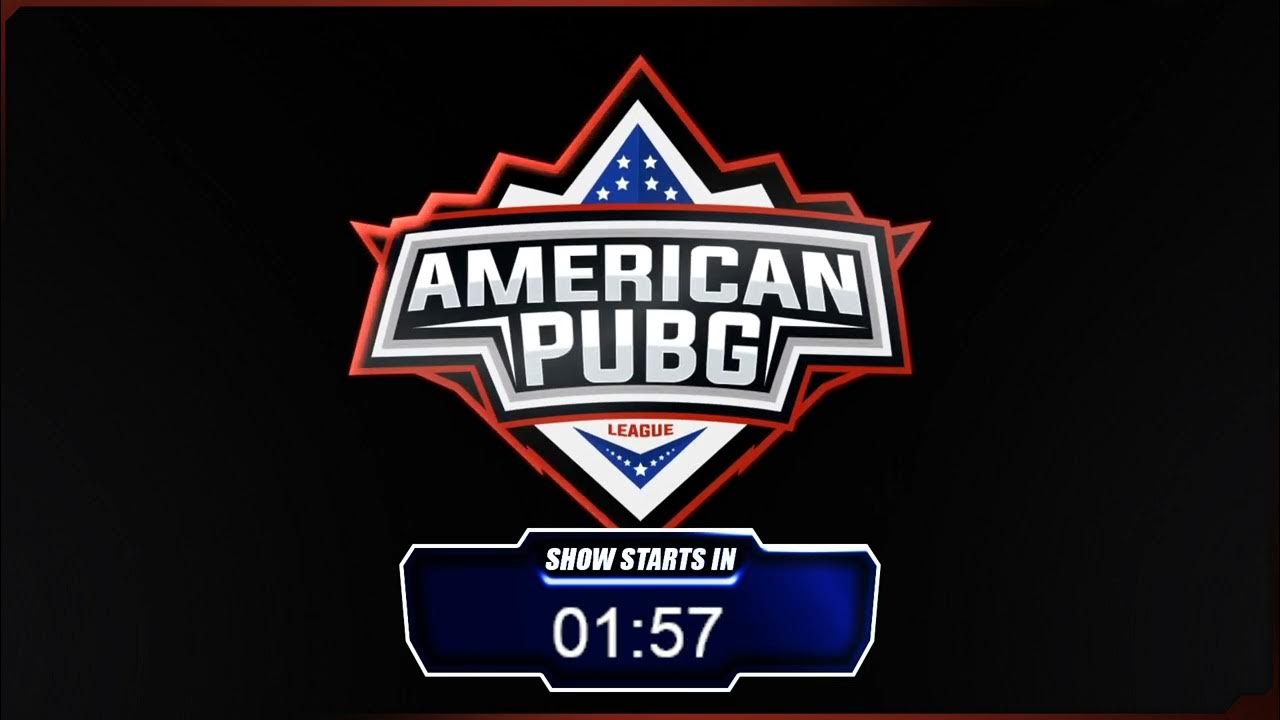 American Pro League Season 2 Group Stages Group A vs B YouTube