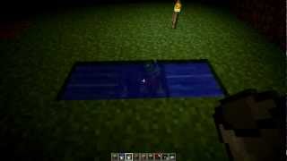 Minecraft Tutorial : Mob Spawner, and Trap!