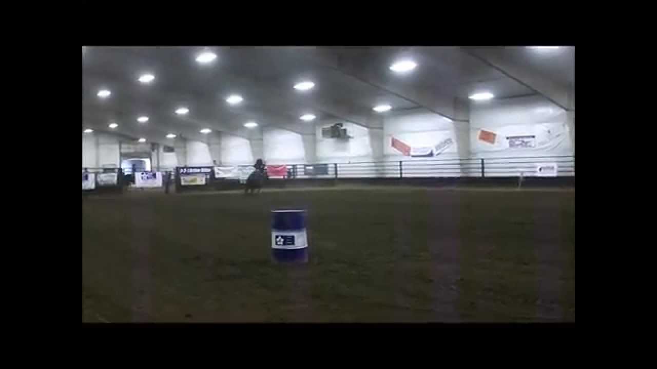 UBRA World Show- Target Time Winners!