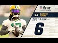 #6 Davante Adams (WR, Packers) | Top 100 Players in 2021