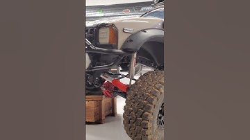 RC4WD TF2 Mojave II LWB Kit Build Update No.8