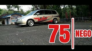 HONDA ODYSSEY 2003 75 NEGO GO GO !!!!!!! YouTube
