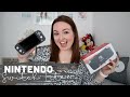 Nintendo Switch Lite • First Impressions & Games