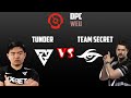 🔥Dota2 - Team Secret vs. Tundra Esports (GAME 03-Highlights) - WEU DPC SUMMER TOUR 2023