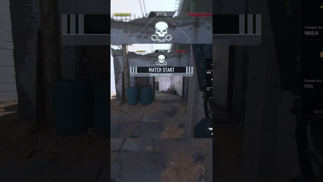 Call Of Duty Warzone 2 - In The Gulag - Victory With Finishing Move