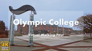 Olympic College - ทัวร์เดินชมเสมือนจริง [4k 60fps]