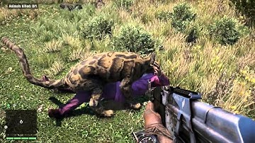 Far Cry 4: Fun Ways To Kill Pagan Min