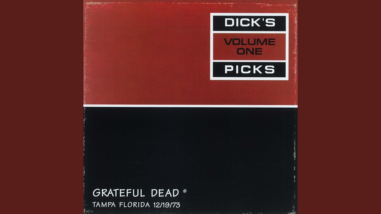 The Grateful Dead - Dave's Picks Vol. 1 Lyrics and Tracklist | Genius