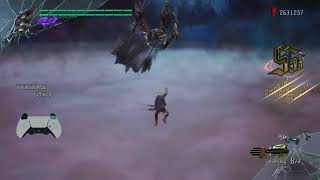 DMC 5 Nero Tomboy Combo (Can be infinite)