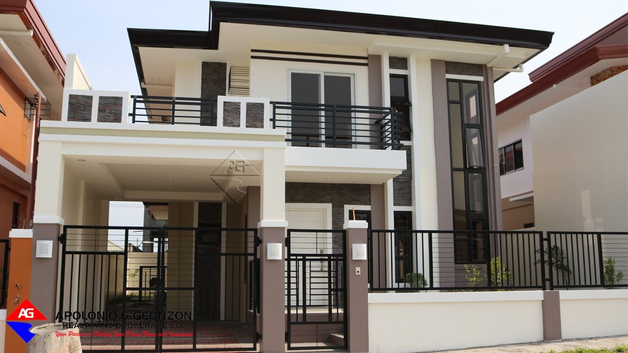 4BR 2Storey House for Sale at Ilumina Estates Subdivision