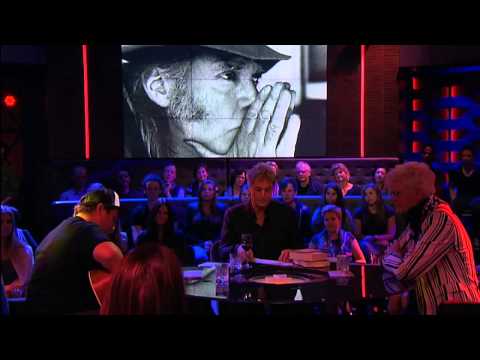Tim Knol - From Hank To Hendrix (Live bij Pauw)