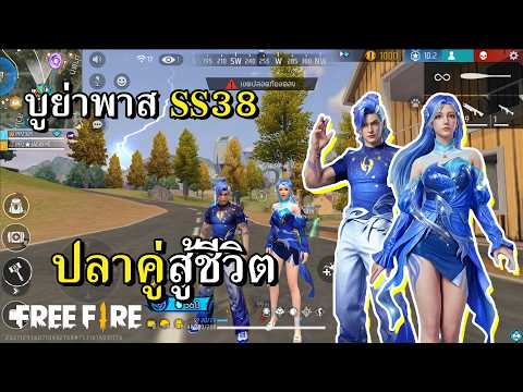 บูย่าพาส SS38 ตัวตึงราศีมีน