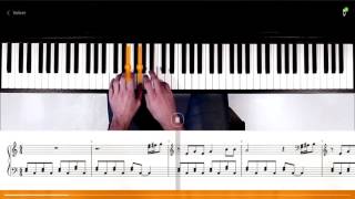 PIANO ON LINE - cursos de piano - flowkey (Ads) screenshot 4
