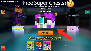 I met a friendly Hacker in Duels | Pixel Gun 3D