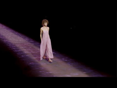 The emporio armani spring summer 2023 womenswear fashion show