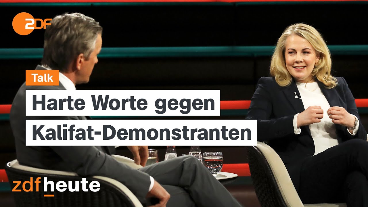 Junge Muslime äußern sich zu Demokratie