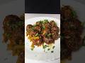 Veg Manchurian #food #recipe #cooking #shorts #viralvideo #viralshorts #manchurian