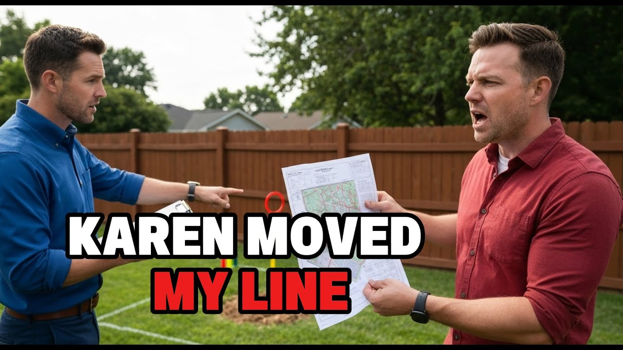 I Bought and Restored a 120YO Farmhouse Outside the HOA — Karen LOSES IT & Tries to Claim It As Hers