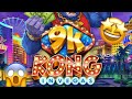 3000 vs 9k kong in vegas  first look slots fun highlight
