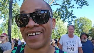 Cracking the Code with Tommy Davinci episode 9 Comfest 2024 Columbus Ohio