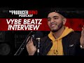Vybe Beatz Talks Changing From Online to Industry Producer, Making $300K a Year Selling Beats & More