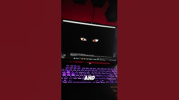 I made Itachi eyes using python #pythonprogramming #anime #itachi #viral #trending