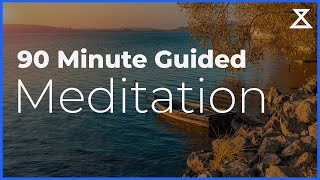 90 Minute Guided Meditation (Longer Mindfulness Practice)