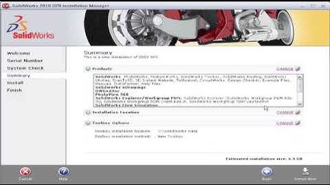 I 2010 - HOW TO INSTALL SOLIDWORKS 2010