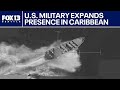 U.S. expands military presence in Caribbean amid tensions with Venezuela | FOX 13 Seattle