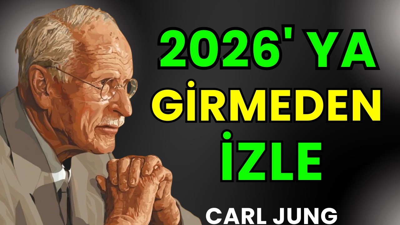 EĞER BU VİDEO KARŞINA ÇIKTIYSA ZAFER ÇOK YAKIN | Carl Jung