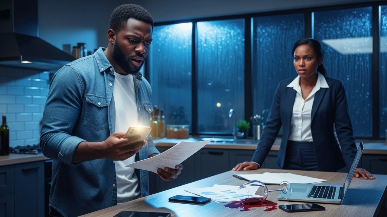 My Wife Said I'd Be Better With Her Sister — I Didn't Know It Was a Setup