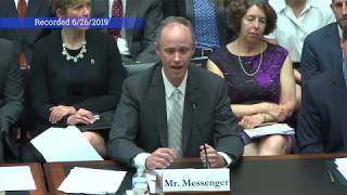 National Right To Work Expert Testifies on Capitol Hill about Unconstitutional Legislation