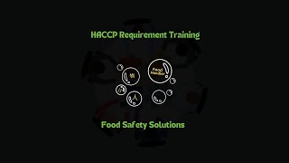 HACCP Requirement Training - Mr Gary screenshot 5