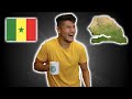 Geography Now! SENEGAL