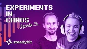 Experiments in Chaos | Episode 6: Jessica Kerr