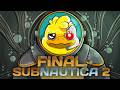 ME PASÉ SUBNAUTICA 2